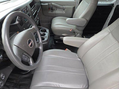 2020 GMC Savana Cargo 2500 Work Van
