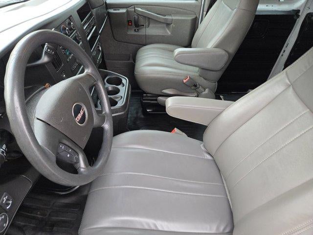 2020 GMC Savana Cargo 2500 Work Van