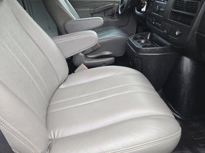 2020 GMC Savana Cargo 2500 Work Van