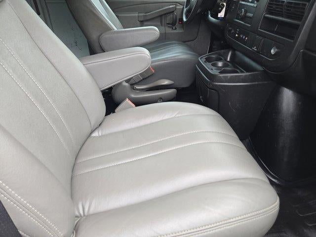 2020 GMC Savana Cargo 2500 Work Van