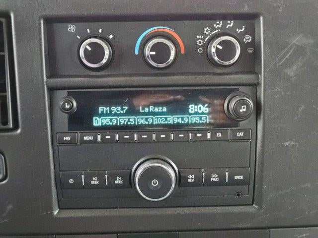 2020 GMC Savana Cargo 2500 Work Van