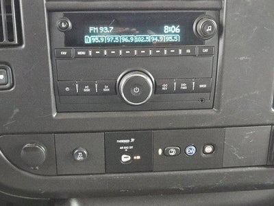 2020 GMC Savana Cargo 2500 Work Van