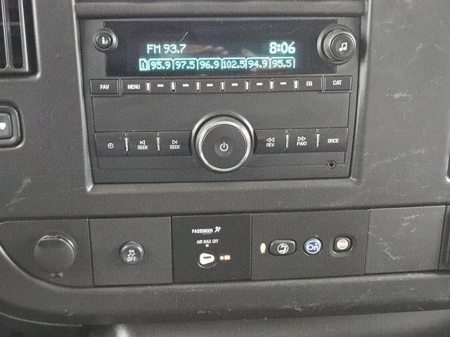 2020 GMC Savana Cargo 2500 Work Van