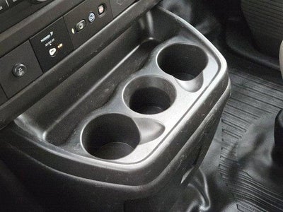 2020 GMC Savana Cargo 2500 Work Van