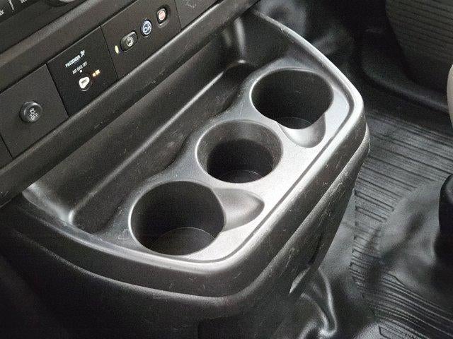 2020 GMC Savana Cargo 2500 Work Van