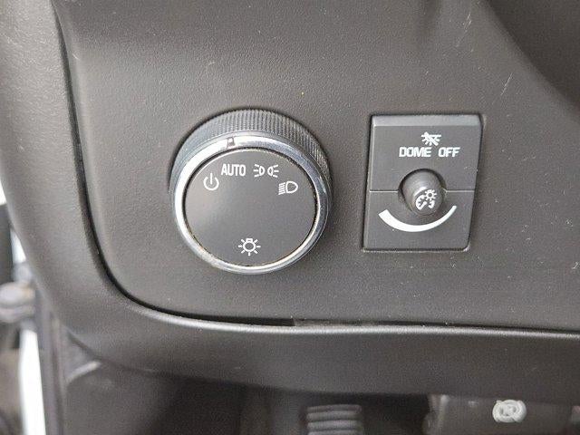 2020 GMC Savana Cargo 2500 Work Van