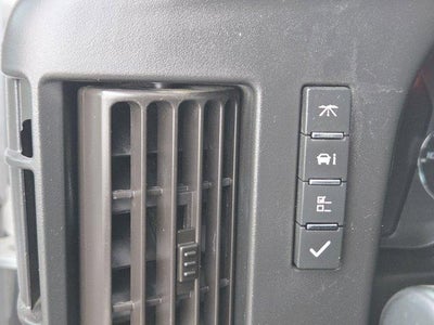 2020 GMC Savana Cargo 2500 Work Van