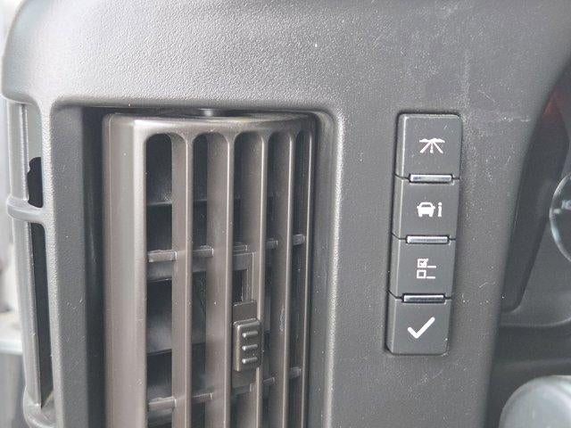 2020 GMC Savana Cargo 2500 Work Van