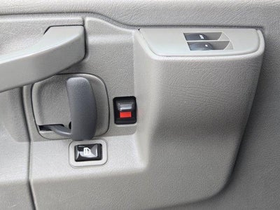 2020 GMC Savana Cargo 2500 Work Van