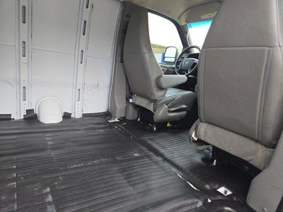 2020 GMC Savana Cargo 2500 Work Van