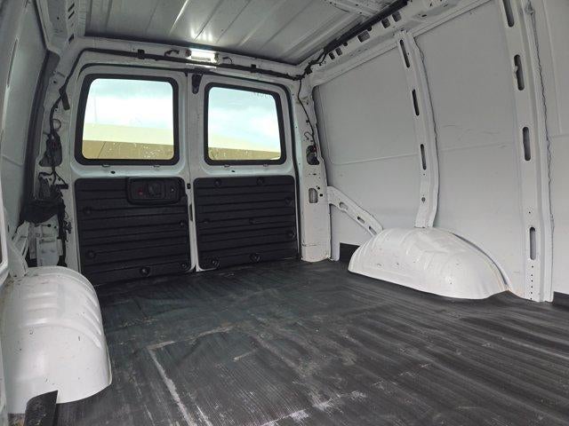 2020 GMC Savana Cargo 2500 Work Van