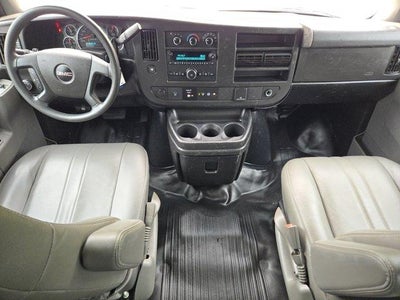 2020 GMC Savana Cargo 2500 Work Van