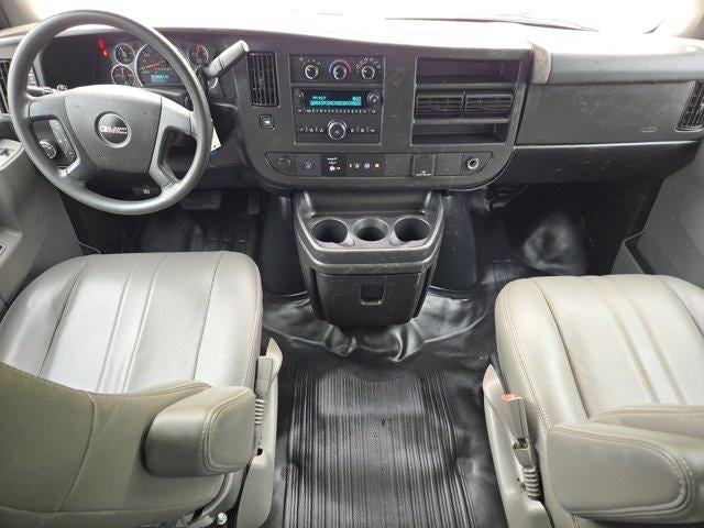 2020 GMC Savana Cargo 2500 Work Van