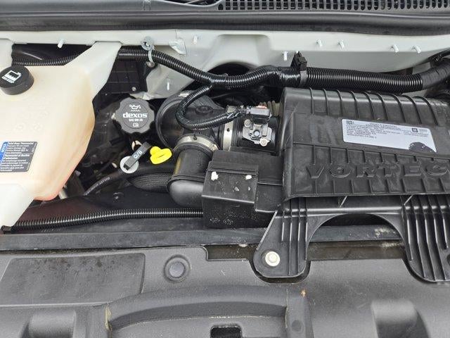 2020 GMC Savana Cargo 2500 Work Van