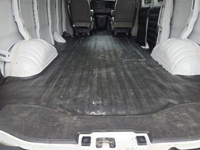 2020 GMC Savana Cargo 2500 Work Van