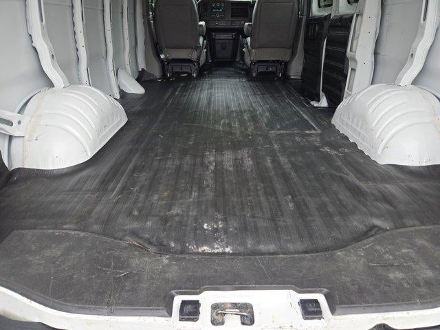 2020 GMC Savana Cargo 2500 Work Van