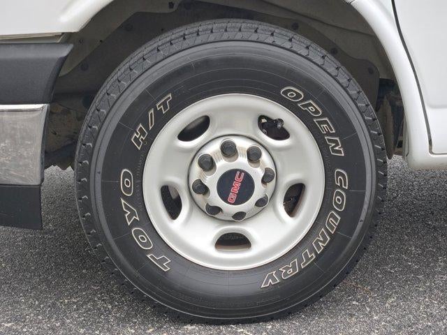 2020 GMC Savana Cargo 2500 Work Van