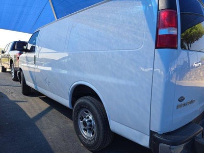 2020 GMC Savana Cargo 2500 RWD 2500 135"