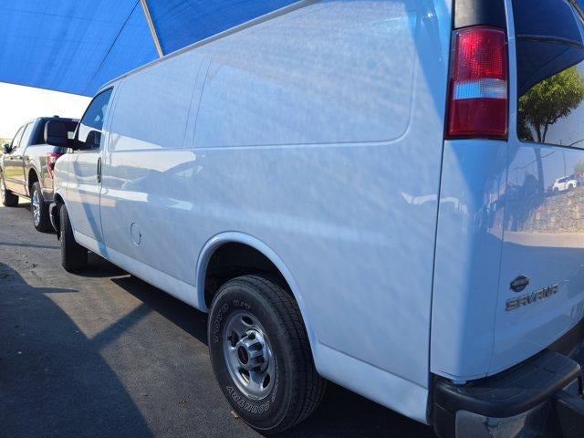 2020 GMC Savana Cargo 2500 RWD 2500 135"