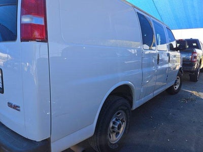 2020 GMC Savana Cargo 2500 RWD 2500 135"