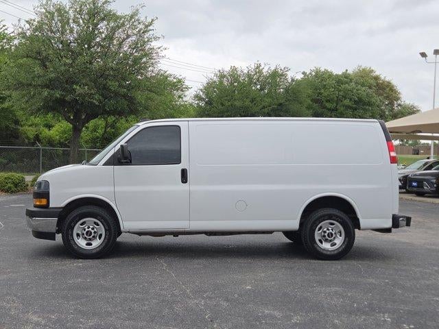 2020 GMC Savana Cargo 2500 Work Van