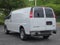 2020 GMC Savana Cargo 2500 Work Van