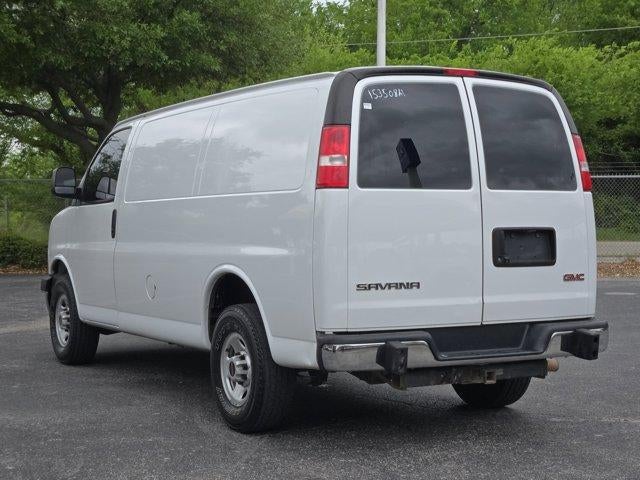 2020 GMC Savana Cargo 2500 Work Van