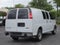 2020 GMC Savana Cargo 2500 Work Van