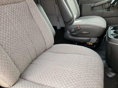 2026 GMC Savana Cargo Work Van