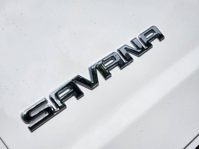 2026 GMC Savana Cargo Work Van
