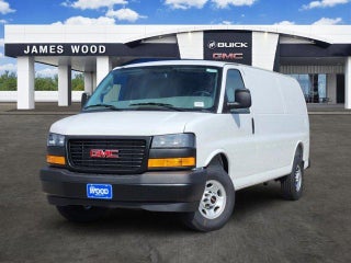 2026 GMC Savana Cargo Work Van