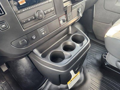 2026 GMC Savana Cargo Work Van