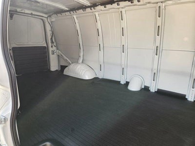 2026 GMC Savana Cargo Work Van