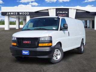 2026 GMC Savana Cargo Work Van