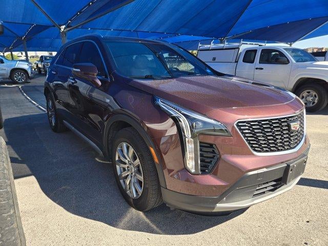 2023 Cadillac XT4 FWD Premium Luxury