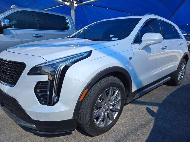 2020 Cadillac XT4 FWD Premium Luxury