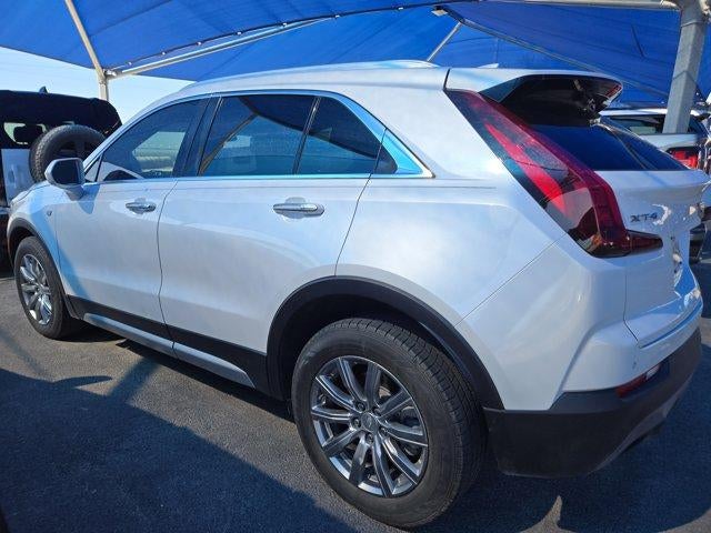 2020 Cadillac XT4 FWD Premium Luxury