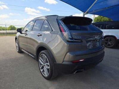 2020 Cadillac XT4 Sport