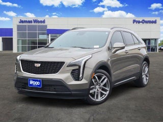 2020 Cadillac XT4 Sport