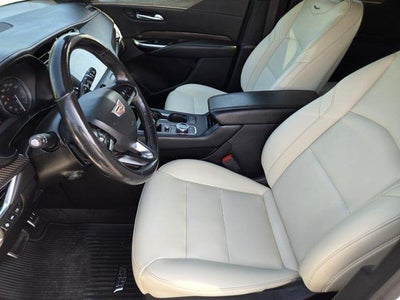 2020 Cadillac XT4 FWD Sport