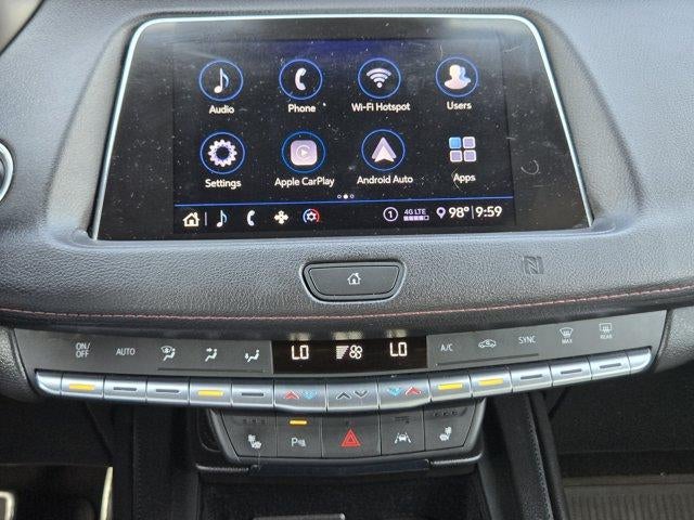 2020 Cadillac XT4 FWD Sport