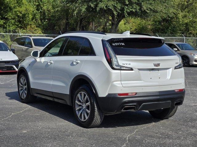 2020 Cadillac XT4 FWD Sport