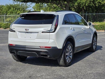 2020 Cadillac XT4 FWD Sport