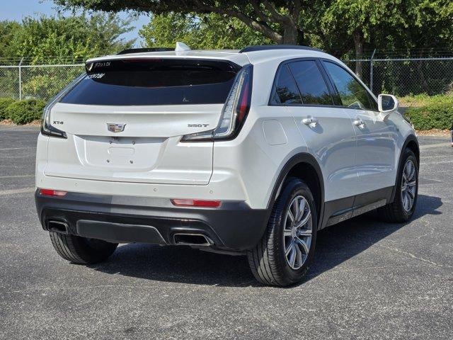 2020 Cadillac XT4 FWD Sport