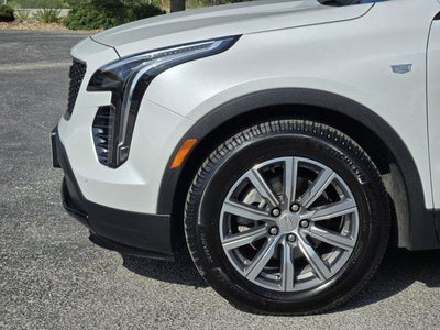 2020 Cadillac XT4 FWD Sport