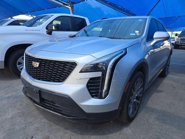 2020 Cadillac XT4 AWD Sport