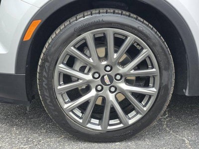 2020 Cadillac XT4 Sport