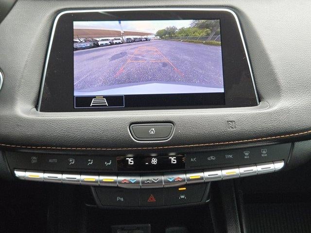 2020 Cadillac XT4 Sport