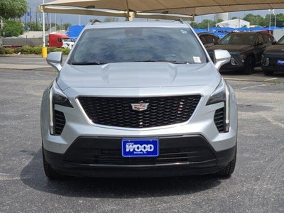 2020 Cadillac XT4 Sport