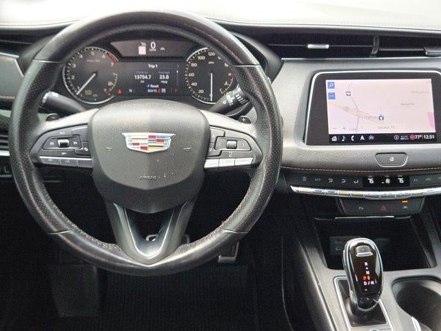 2020 Cadillac XT4 Sport